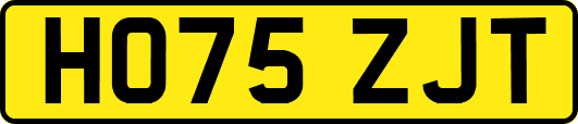 HO75ZJT