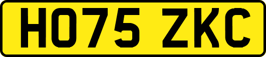 HO75ZKC