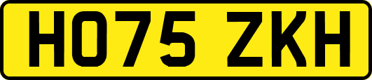 HO75ZKH