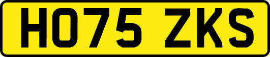 HO75ZKS