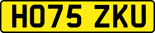 HO75ZKU