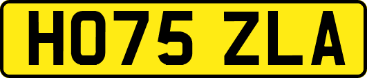 HO75ZLA