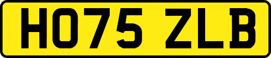 HO75ZLB