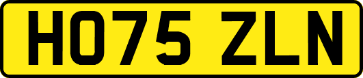 HO75ZLN