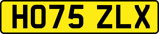 HO75ZLX