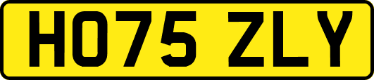 HO75ZLY