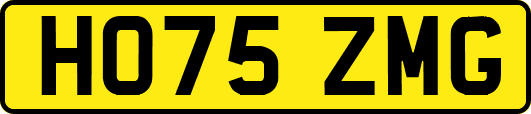 HO75ZMG