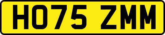 HO75ZMM