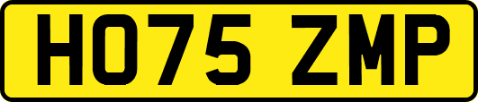 HO75ZMP