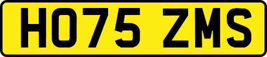 HO75ZMS