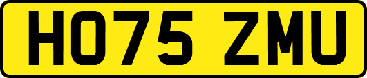 HO75ZMU