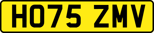 HO75ZMV