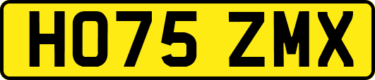 HO75ZMX