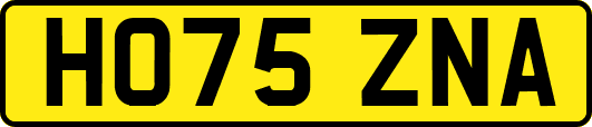 HO75ZNA