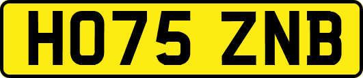 HO75ZNB