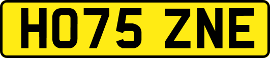 HO75ZNE