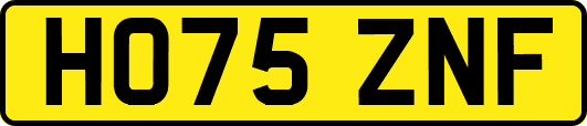 HO75ZNF