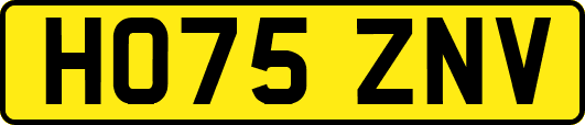 HO75ZNV
