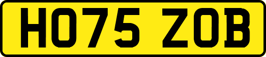 HO75ZOB