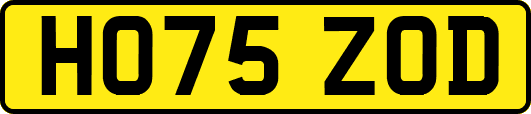 HO75ZOD