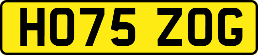 HO75ZOG