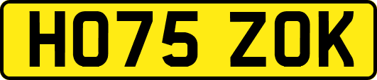 HO75ZOK