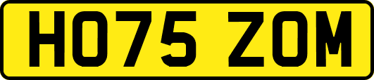 HO75ZOM