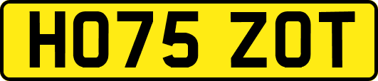 HO75ZOT