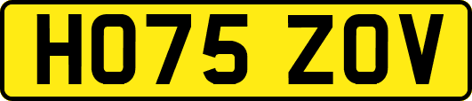 HO75ZOV