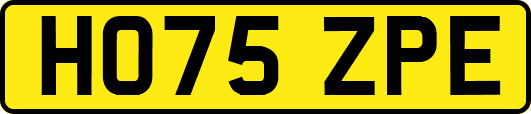 HO75ZPE