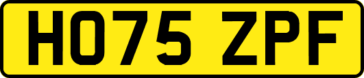 HO75ZPF