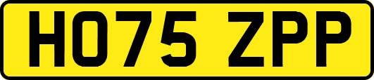 HO75ZPP