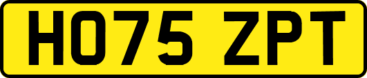 HO75ZPT