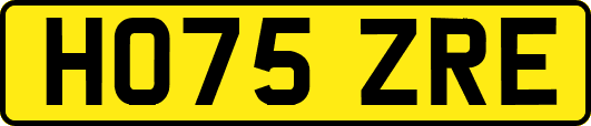 HO75ZRE