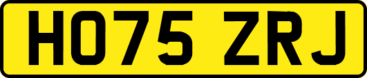 HO75ZRJ