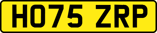 HO75ZRP