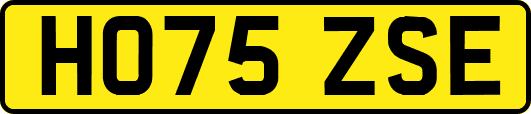 HO75ZSE