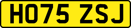 HO75ZSJ