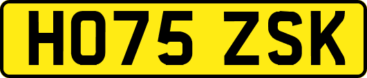 HO75ZSK