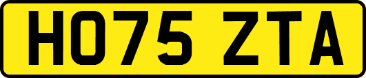 HO75ZTA