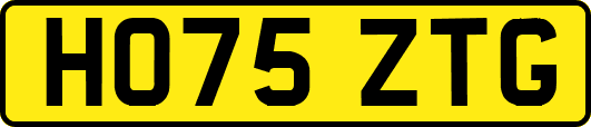 HO75ZTG