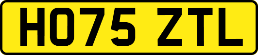 HO75ZTL