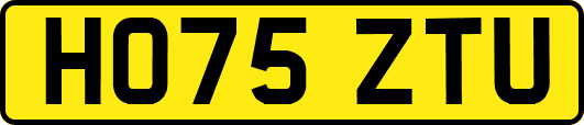 HO75ZTU