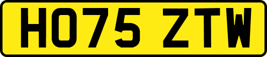 HO75ZTW