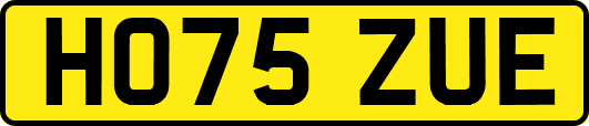 HO75ZUE