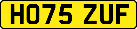 HO75ZUF