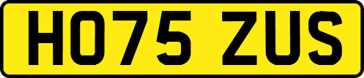 HO75ZUS