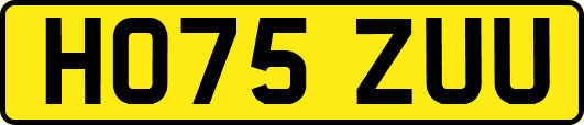 HO75ZUU