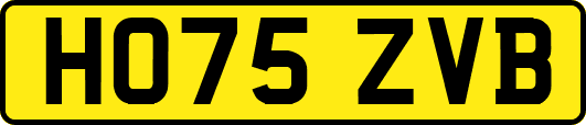 HO75ZVB