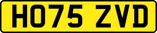 HO75ZVD